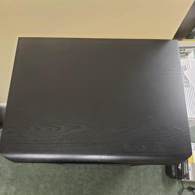 Pioneer Four Shelf Stereo Cabinet (BS-KD)
