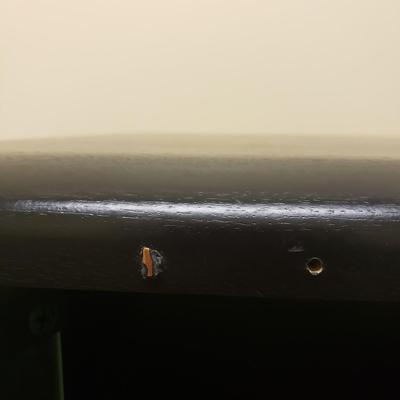 Pioneer Four Shelf Stereo Cabinet (BS-KD)