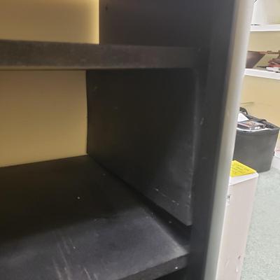 Pioneer Four Shelf Stereo Cabinet (BS-KD)