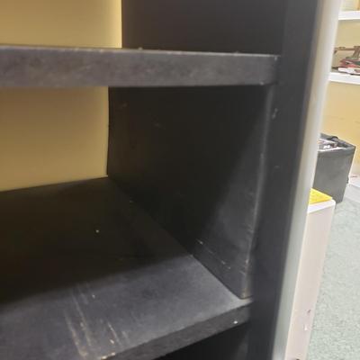 Pioneer Four Shelf Stereo Cabinet (BS-KD)