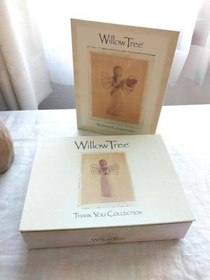 Willow Figurine and Stationery