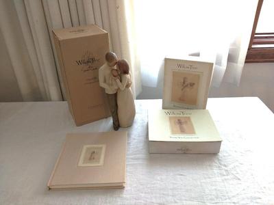 Willow Figurine and Stationery