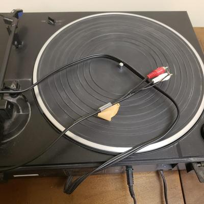 Kenwood Belt Drive Turntable (BS-KD)