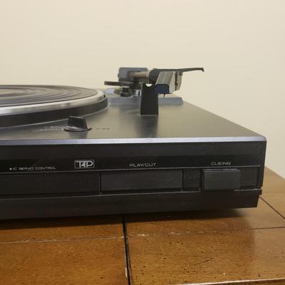 Kenwood Belt Drive Turntable (BS-KD)