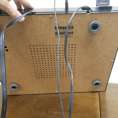 Kenwood Belt Drive Turntable (BS-KD)
