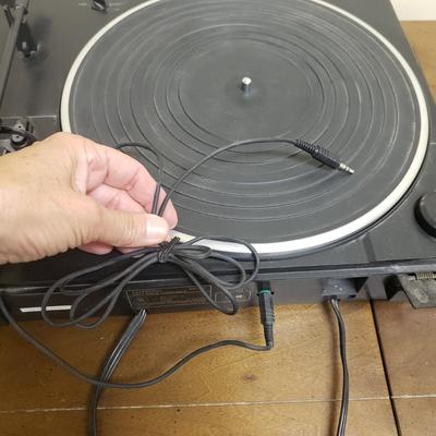 Kenwood Belt Drive Turntable (BS-KD)