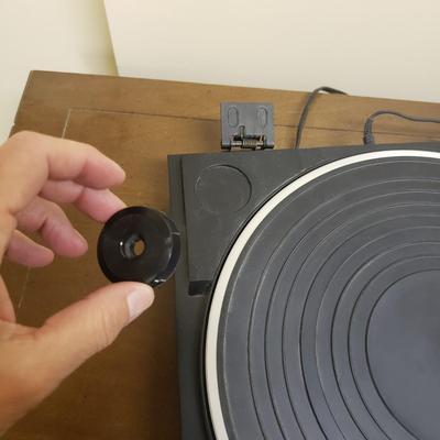 Kenwood Belt Drive Turntable (BS-KD)