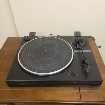 Kenwood Belt Drive Turntable (BS-KD)