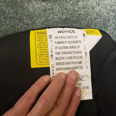 Homedics Massage Cushion and FootPleaser (BS-KD)