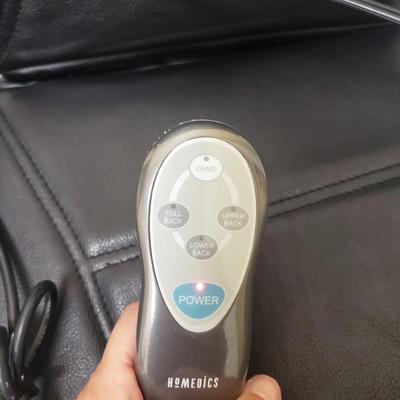 Homedics Massage Cushion and FootPleaser (BS-KD)