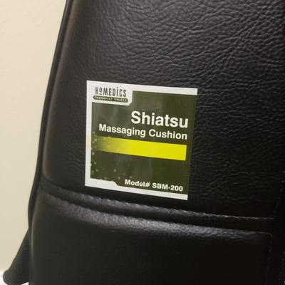 Homedics Massage Cushion and FootPleaser (BS-KD)