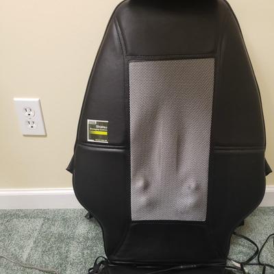 Homedics Massage Cushion and FootPleaser (BS-KD)