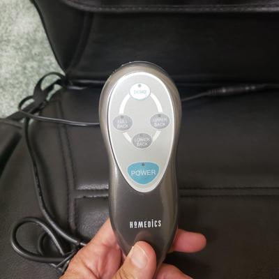 Homedics Massage Cushion and FootPleaser (BS-KD)