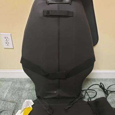 Homedics Massage Cushion and FootPleaser (BS-KD)