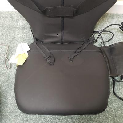 Homedics Massage Cushion and FootPleaser (BS-KD)