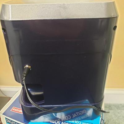 Coin Sorting Machines, Coin Wrappers and Banks (BS-KD)