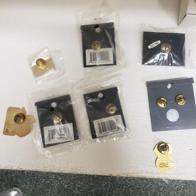 1996 Olympic Game Collectors Pins with COA and More (BS-KD)