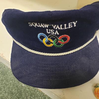1996 Olympic Game Collectors Pins with COA and More (BS-KD)