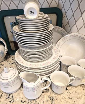 Lot of Misc China
