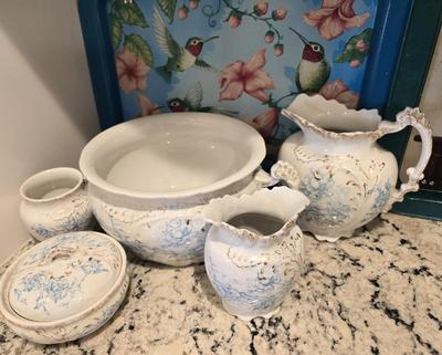 Lot of Misc China