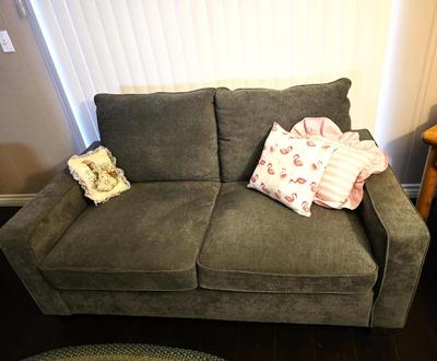 Household furniture; love seat