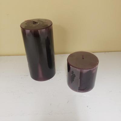 Yankee Candles, Toscany Lead Crystal Candlestick and More (BS-KD)