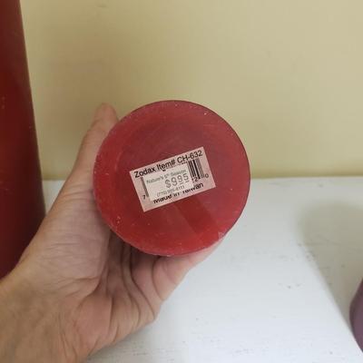 Yankee Candles, Toscany Lead Crystal Candlestick and More (BS-KD)
