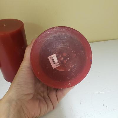 Yankee Candles, Toscany Lead Crystal Candlestick and More (BS-KD)