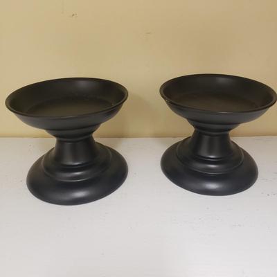 Yankee Candles, Toscany Lead Crystal Candlestick and More (BS-KD)