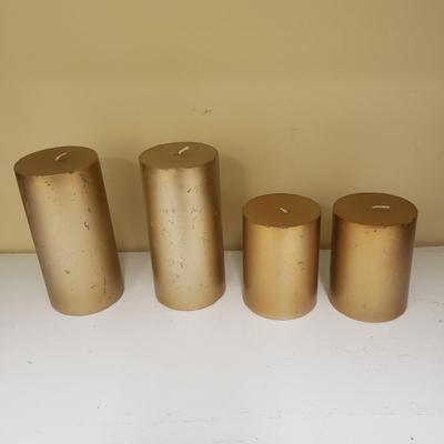 Yankee Candles, Toscany Lead Crystal Candlestick and More (BS-KD)