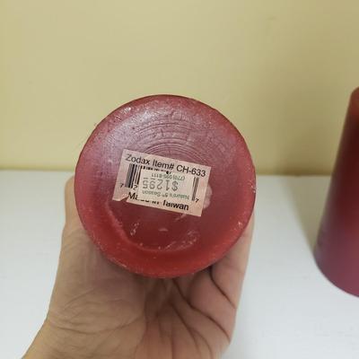 Yankee Candles, Toscany Lead Crystal Candlestick and More (BS-KD)