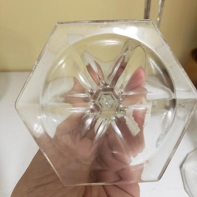 Yankee Candles, Toscany Lead Crystal Candlestick and More (BS-KD)