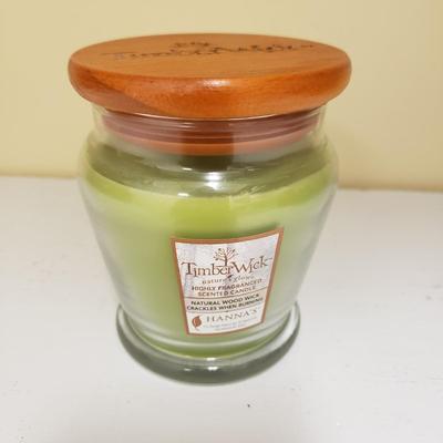 Yankee Candles, Toscany Lead Crystal Candlestick and More (BS-KD)