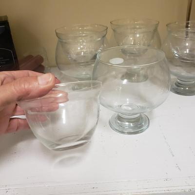 Yankee Candles, Toscany Lead Crystal Candlestick and More (BS-KD)