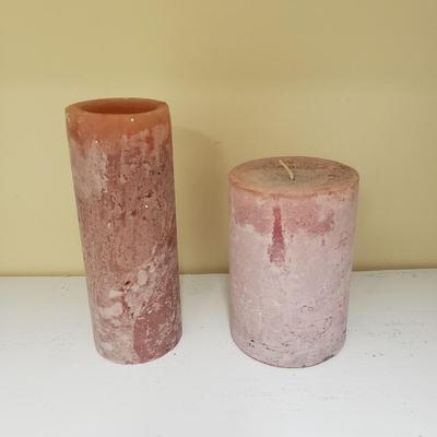 Yankee Candles, Toscany Lead Crystal Candlestick and More (BS-KD)