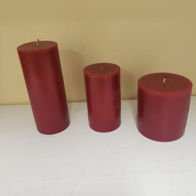 Yankee Candles, Toscany Lead Crystal Candlestick and More (BS-KD)