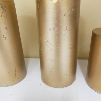 Yankee Candles, Toscany Lead Crystal Candlestick and More (BS-KD)