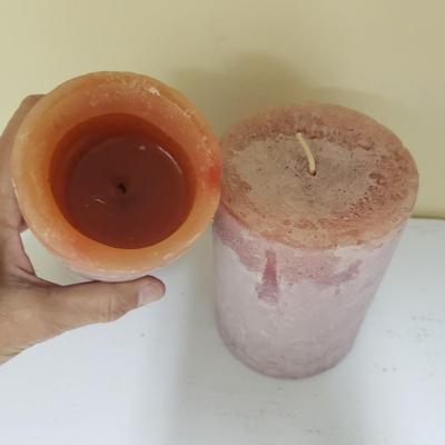 Yankee Candles, Toscany Lead Crystal Candlestick and More (BS-KD)
