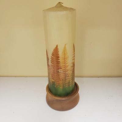 Yankee Candles, Toscany Lead Crystal Candlestick and More (BS-KD)