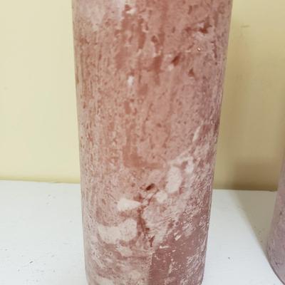 Yankee Candles, Toscany Lead Crystal Candlestick and More (BS-KD)