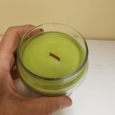 Yankee Candles, Toscany Lead Crystal Candlestick and More (BS-KD)