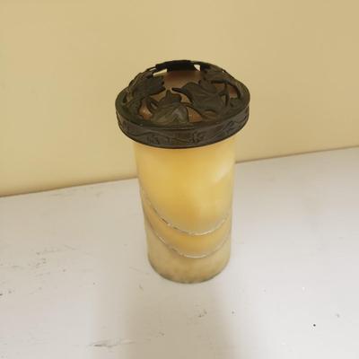 Yankee Candles, Toscany Lead Crystal Candlestick and More (BS-KD)