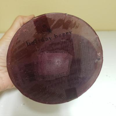 Yankee Candles, Toscany Lead Crystal Candlestick and More (BS-KD)