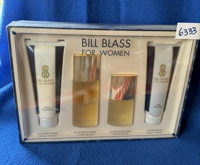 Bill Blass gift set