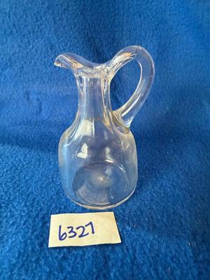 Vinegar cruet