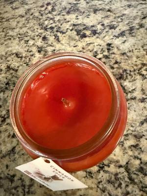 Spiced toddy candle