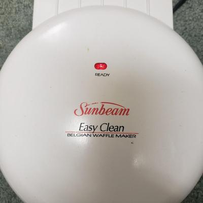 Waffle Maker, Bread Machine, Indoor Grill and More! (BS-KD)