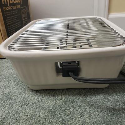 Waffle Maker, Bread Machine, Indoor Grill and More! (BS-KD)