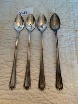 Ice tea long spoons