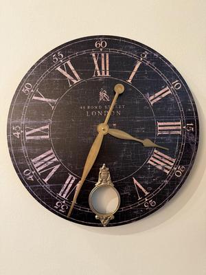 Wall clock